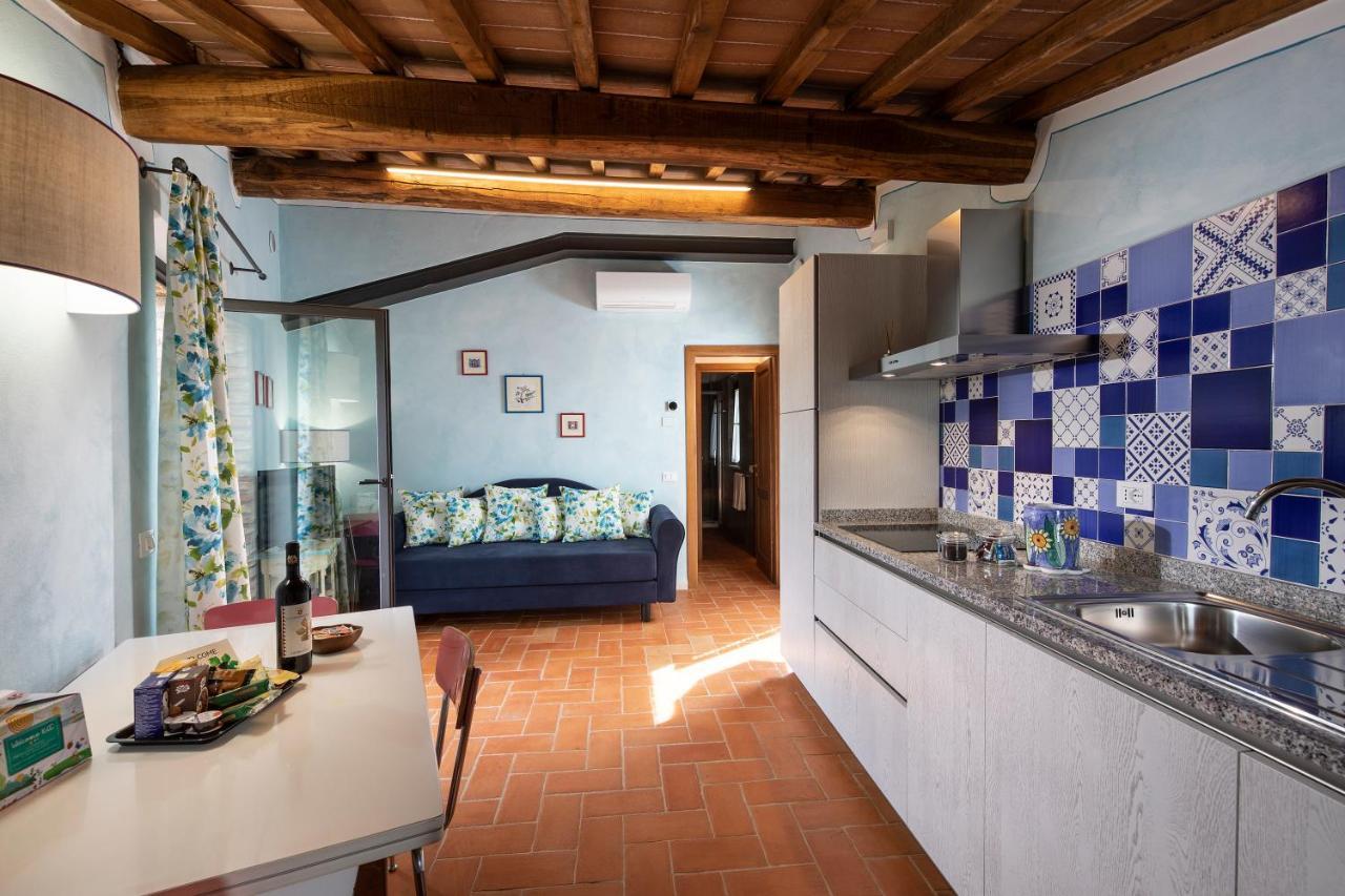 Borgo A Monti Di Sotto Villa Gaiole in Chianti Bagian luar foto