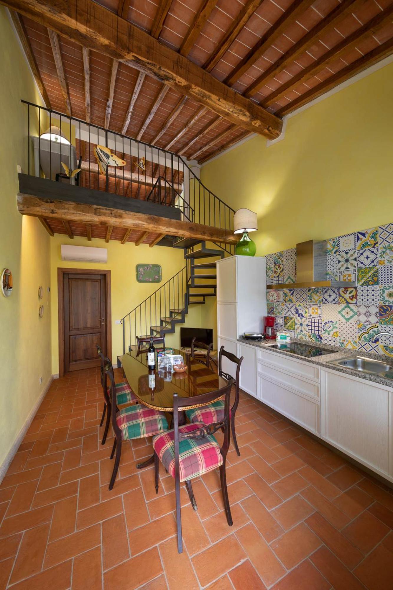 Borgo A Monti Di Sotto Villa Gaiole in Chianti Bagian luar foto