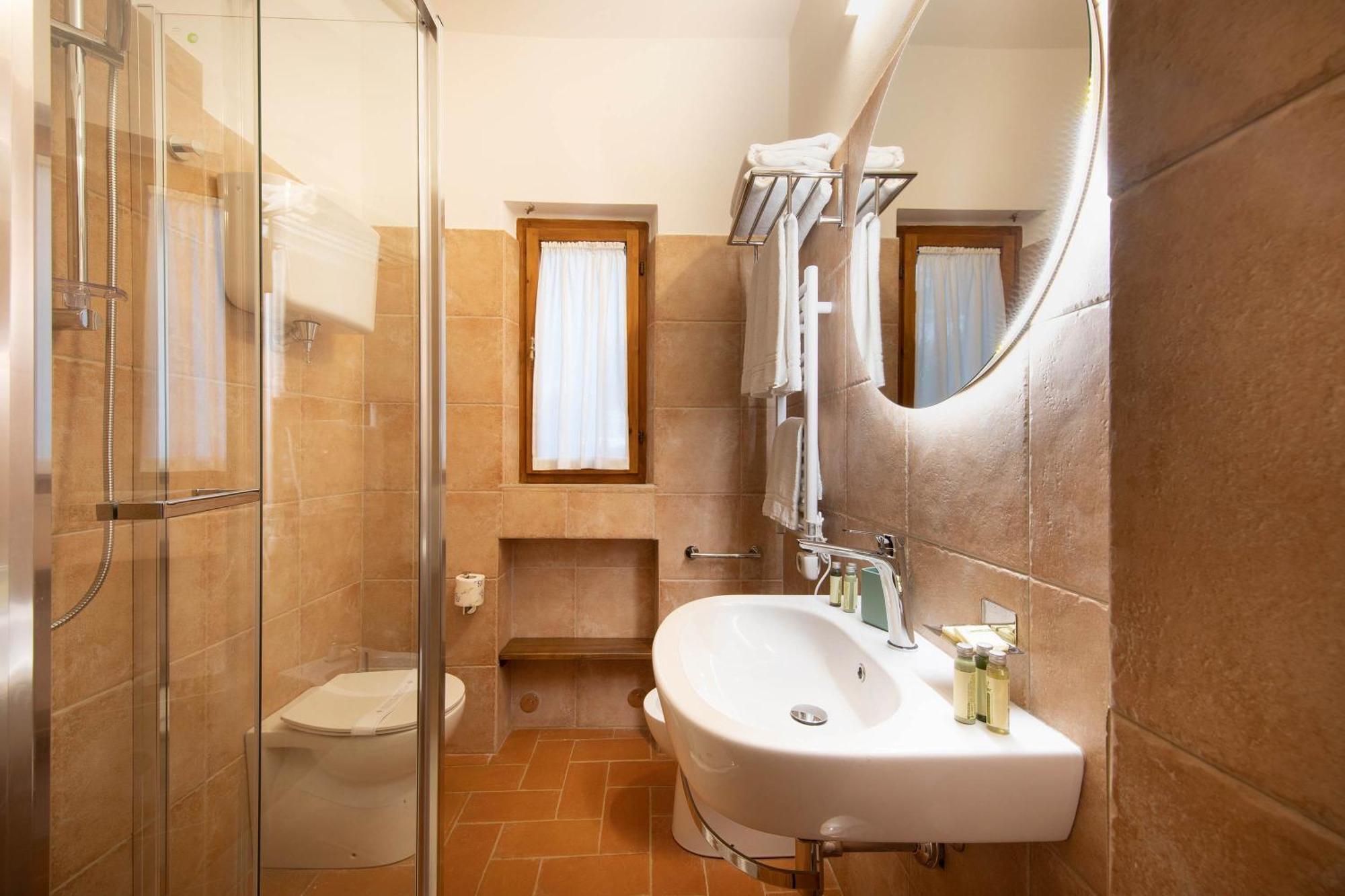 Borgo A Monti Di Sotto Villa Gaiole in Chianti Bagian luar foto
