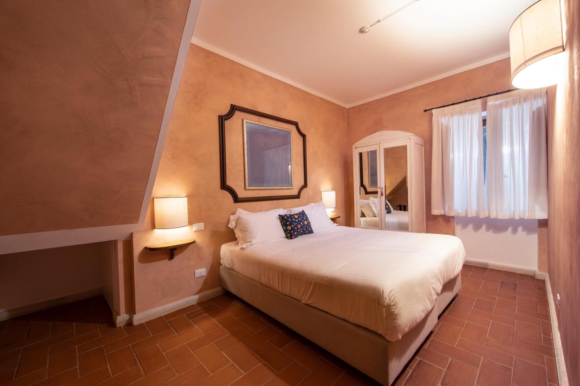 Borgo A Monti Di Sotto Villa Gaiole in Chianti Bagian luar foto