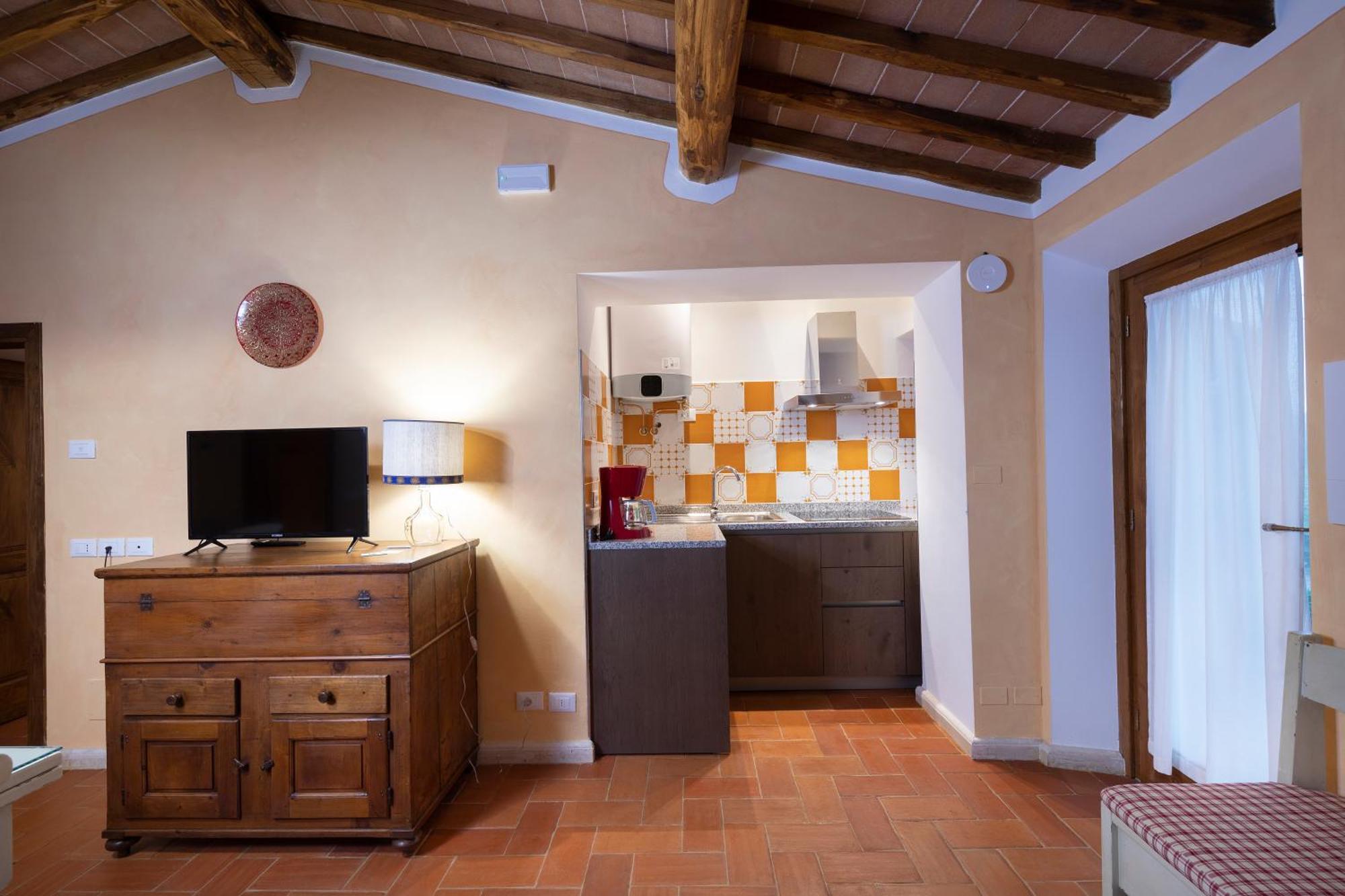 Borgo A Monti Di Sotto Villa Gaiole in Chianti Bagian luar foto