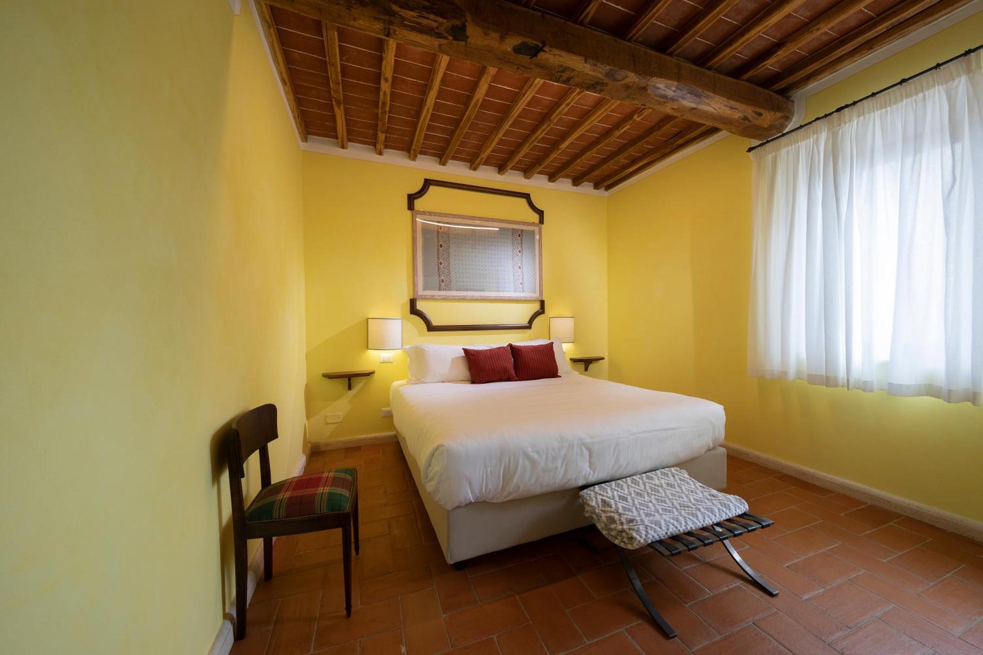 Borgo A Monti Di Sotto Villa Gaiole in Chianti Bagian luar foto