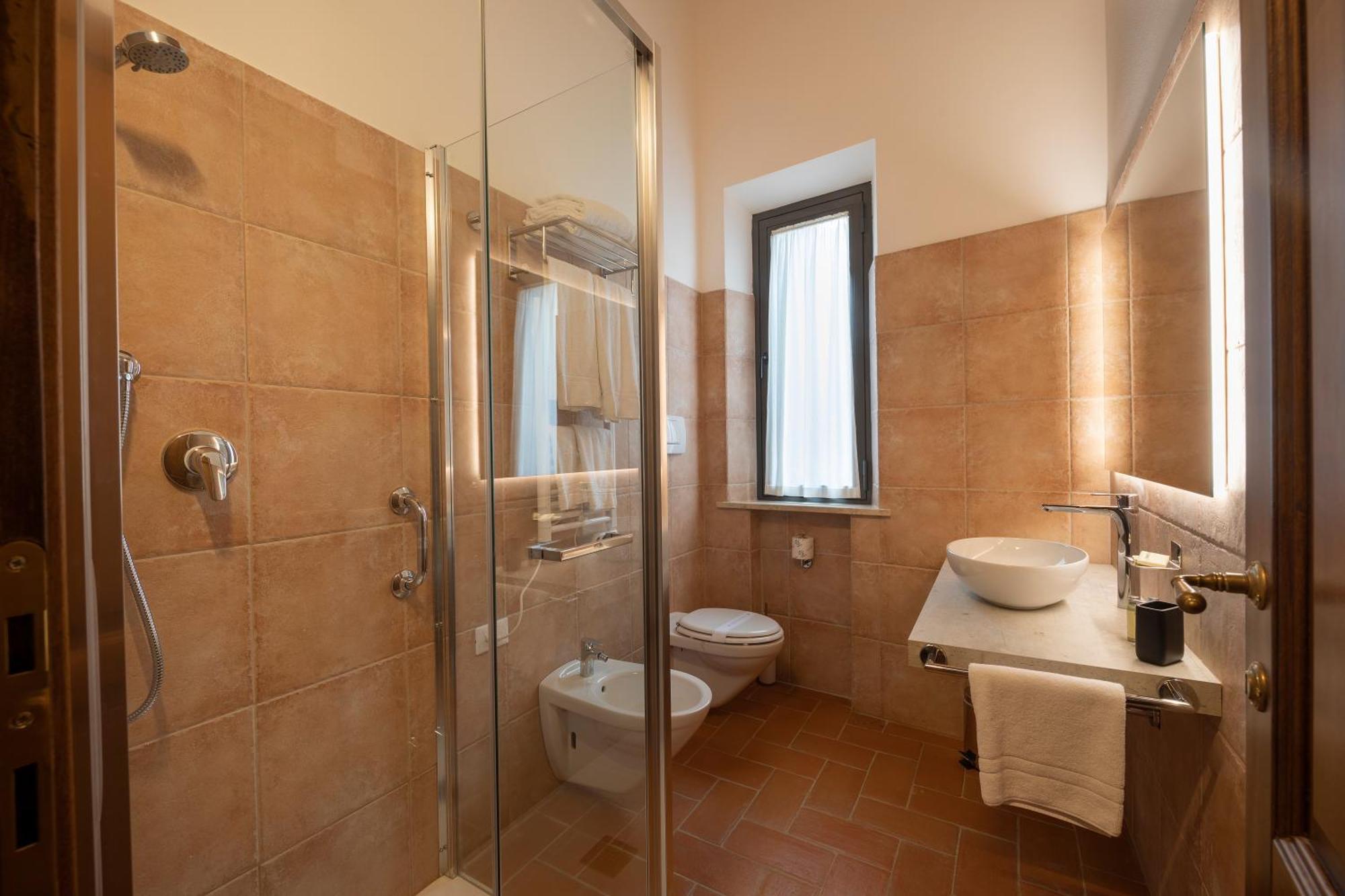 Borgo A Monti Di Sotto Villa Gaiole in Chianti Bagian luar foto